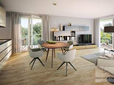 Wohnung kaufen in 9220 Velden