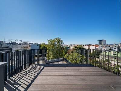 Terrassenwohnung kaufen in 1030 Wien (Bild 2)