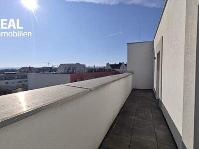 Terrassenwohnung mieten in 3100 St. Pölten (Bild 1)