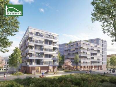 Terrassenwohnung mieten in 1030 Wien (Bild 1)