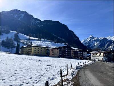 Terrassenwohnung kaufen in 5710 Kaprun (Bild 4)