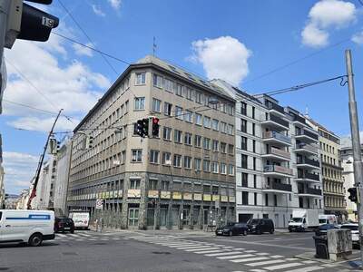 Gewerbeobjekt mieten in 1050 Wien