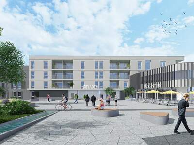 Verkaufsfläche in 4072 Alkoven