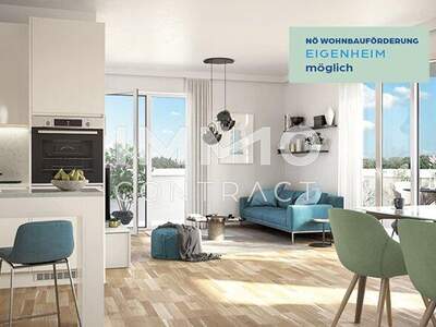 Etagenwohnung kaufen in 3200 Ober