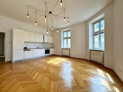 Altbauwohnung mieten in 1160 Wien (Bild 2)