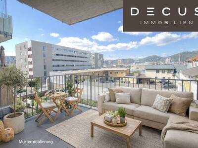 Terrassenwohnung mieten in 8020 Graz (Bild 5)