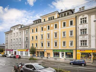 Anlageobjekt kaufen in 5020 Salzburg