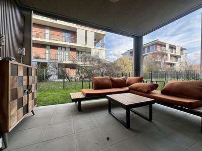 Terrassenwohnung mieten in 4813 Altmünster (Bild 2)