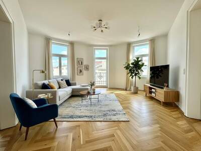 Eigentumswohnung in 1030 Wien