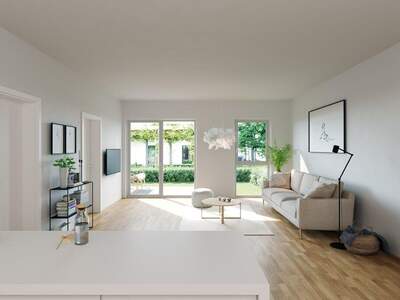 Wohnung mit Balkon mieten in 2700 Wiener Neustadt (Bild 4)