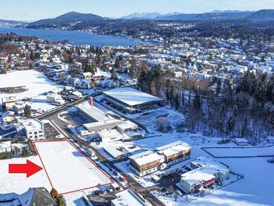 Grundstück kaufen in 9220 Velden