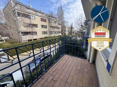 Terrassenwohnung mieten in 1190 Wien (Bild 2)