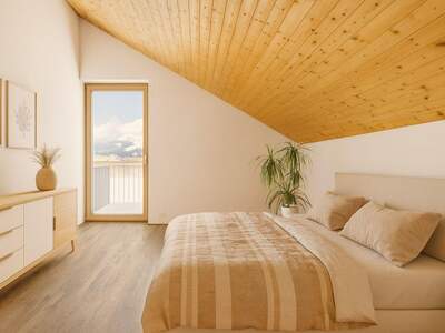 Wohnung mit Balkon kaufen in 6866 Andelsbuch (Bild 5)