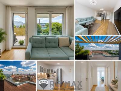 Terrassenwohnung kaufen in 1110 Wien (Bild 1)
