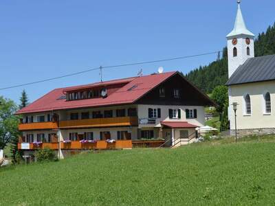 Haus kaufen in 6691 Jungholz