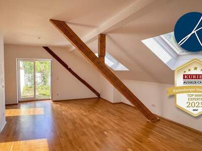 Terrassenwohnung mieten in 3150 Wilhelmsburg (Bild 1)