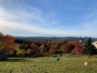Grundstück kaufen in 7435 Oberkohlstätten