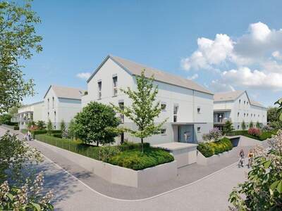 Dachgeschosswohnung kaufen in 5204 Straßwalchen