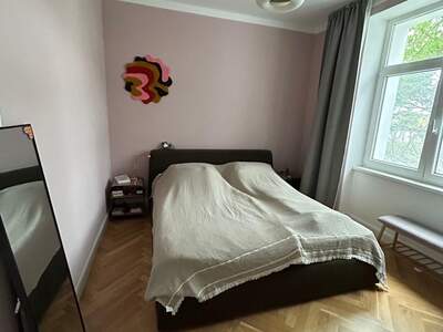 Altbauwohnung mit Balkon mieten in 1200 Wien (Bild 5)