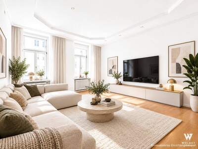 Wohnung kaufen in 1090 Wien