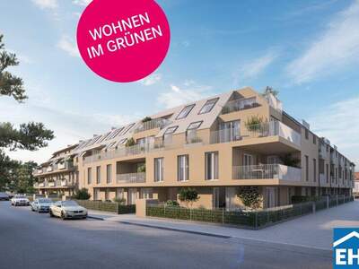 Terrassenwohnung kaufen in 1220 Wien