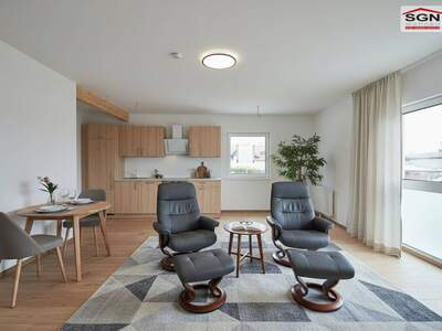 Wohnung mieten in 2625 Schwarzau