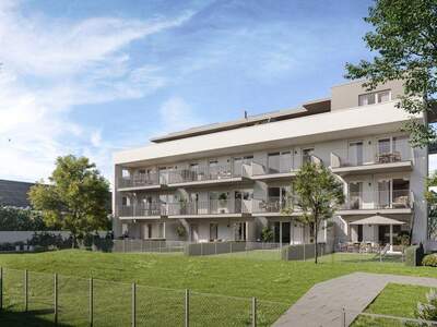 Wohnung kaufen in 8054 Graz