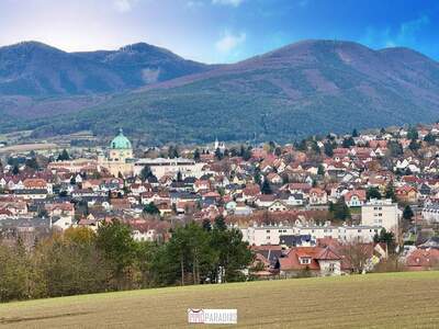 Grundstück kaufen in 2560 Berndorf