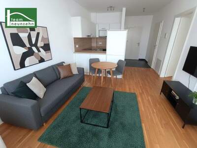 Terrassenwohnung mieten in 3100 St. Pölten (Bild 2)