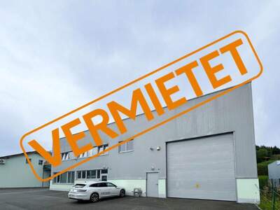 Gewerbeobjekt mieten in 4812 Wiesen (Bild 1)
