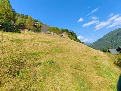 Grundstück kaufen in 9564 Patergassen