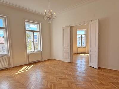 Etagenwohnung kaufen in 1090 Wien