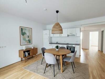 Terrassenwohnung mieten in 1210 Wien (Bild 2)