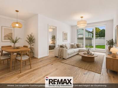 Terrassenwohnung kaufen in 2232 Deutsch (Bild 1)
