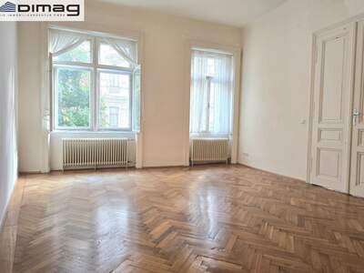 Altbauwohnung mit Balkon mieten in 1070 Wien (Bild 4)