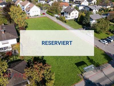 Grundstück kaufen in 6800 Feldkirch