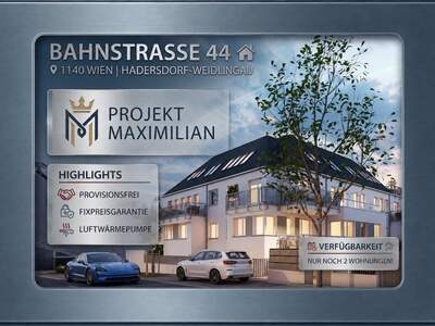 Eigentumswohnung in 1140 Wien