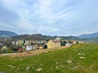 Grundstück kaufen in 2640 Gloggnitz