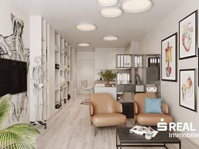 Büro / Praxis mieten in 6500 Landeck (Bild 1)