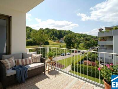 Terrassenwohnung mieten in 3451 Michelhausen (Bild 1)