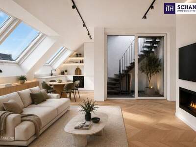 Terrassenwohnung kaufen in 1120 Wien (Bild 1)