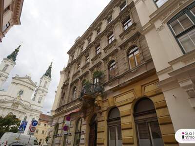 Wohnung mieten in 1080 Wien