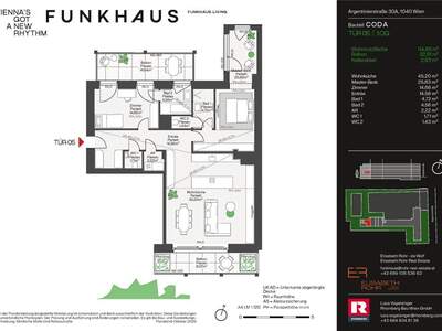 Wohnung kaufen in 1040 Wien