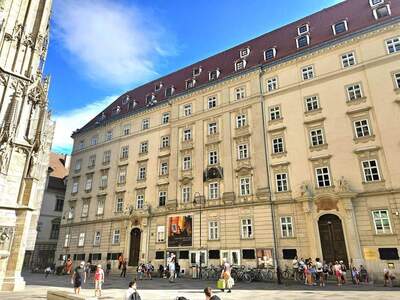 Gewerbeobjekt mieten in 1010 Wien