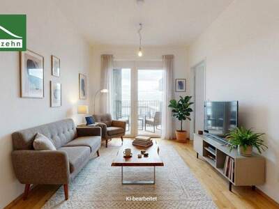 Terrassenwohnung mieten in 8055 Graz (Bild 1)