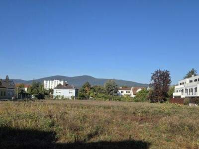 Grundstück kaufen in 2353 Guntramsdorf