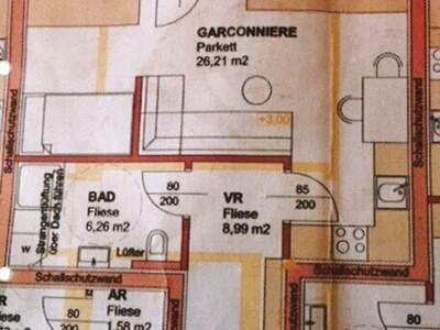 Wohnung mit Balkon mieten in 4721 Altschwendt (Bild 2)