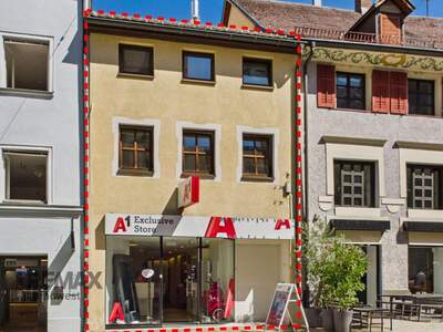 Anlageobjekt kaufen in 6900 Bregenz (Bild 1)