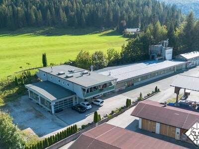 Gewerbeobjekt mieten in 6384 Waidring (Bild 2)