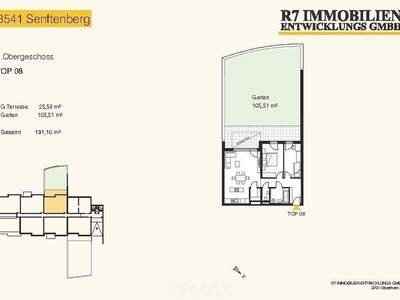 Wohnung kaufen in 3541 Senftenberg (Bild 4)